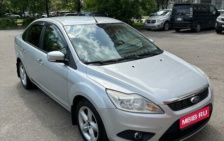 Ford Focus II рестайлинг, 2011 год, 590 000 рублей, 1 фотография