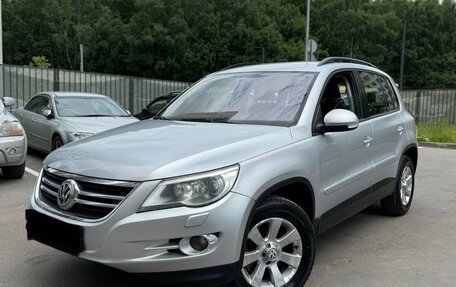 Volkswagen Tiguan I, 2009 год, 1 090 000 рублей, 1 фотография