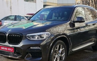 BMW X3, 2019 год, 3 999 999 рублей, 1 фотография