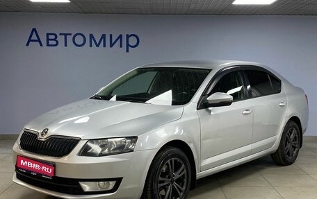 Skoda Octavia, 2016 год, 1 470 000 рублей, 1 фотография