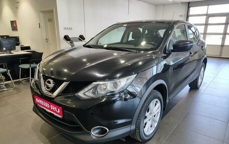 Nissan Qashqai, 2016 год, 1 659 000 рублей, 1 фотография