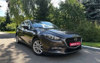 Mazda 3, 2018 год, 1 725 000 рублей, 1 фотография