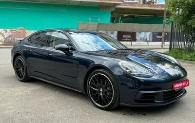 Porsche Panamera II рестайлинг, 2017 год, 7 000 000 рублей, 1 фотография