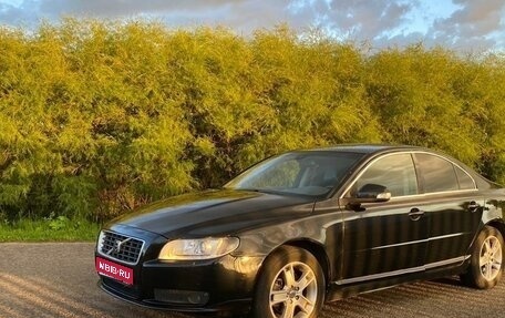 Volvo S80 II рестайлинг 2, 2008 год, 910 000 рублей, 1 фотография