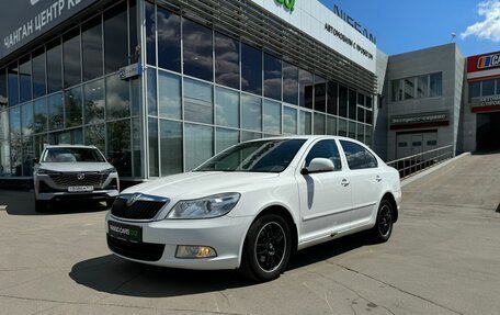 Skoda Octavia, 2011 год, 999 000 рублей, 1 фотография