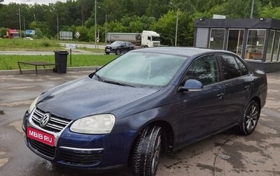 Volkswagen Jetta VI, 2008 год, 350 000 рублей, 1 фотография