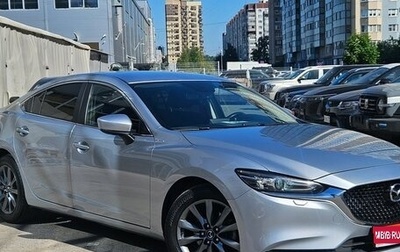 Mazda 6, 2018 год, 2 349 000 рублей, 1 фотография