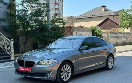BMW 5 серия, 2011 год, 2 180 000 рублей, 1 фотография