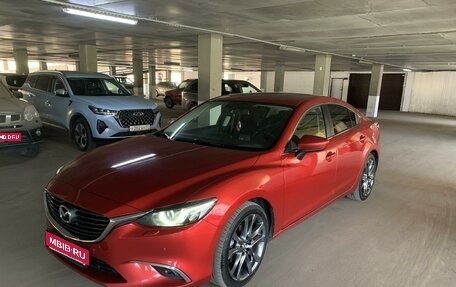 Mazda 6, 2015 год, 1 850 000 рублей, 1 фотография