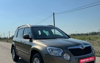 Skoda Yeti I рестайлинг, 2011 год, 925 000 рублей, 1 фотография