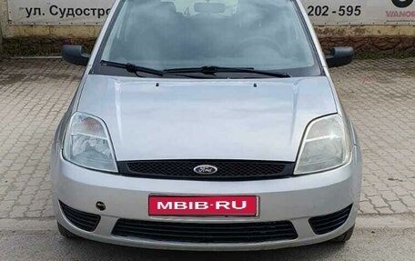 Ford Fiesta, 2005 год, 350 000 рублей, 1 фотография