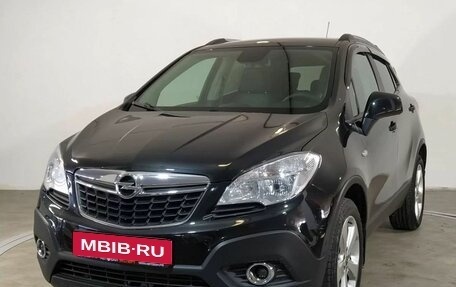 Opel Mokka I, 2013 год, 1 110 999 рублей, 1 фотография