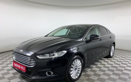 Ford Mondeo V, 2016 год, 1 780 000 рублей, 1 фотография