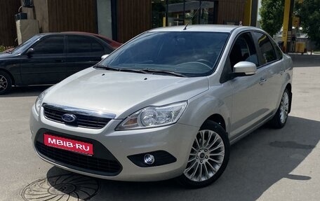 Ford Focus II рестайлинг, 2009 год, 910 000 рублей, 1 фотография