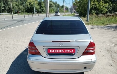 Mercedes-Benz C-Класс, 2002 год, 540 000 рублей, 4 фотография