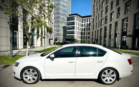 Skoda Octavia, 2015 год, 1 199 999 рублей, 5 фотография