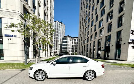 Skoda Octavia, 2015 год, 1 199 999 рублей, 4 фотография