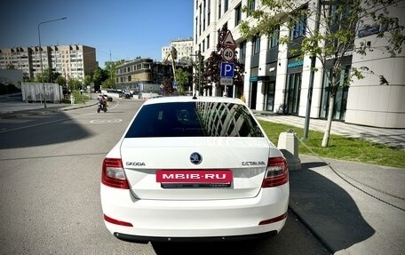 Skoda Octavia, 2015 год, 1 199 999 рублей, 7 фотография