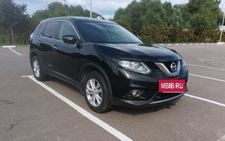 Nissan X-Trail, 2017 год, 2 350 000 рублей, 2 фотография