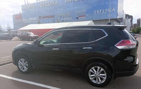 Nissan X-Trail, 2017 год, 2 350 000 рублей, 5 фотография