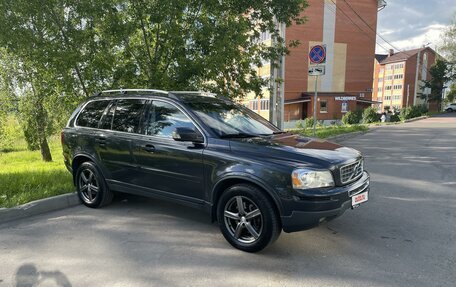 Volvo XC90 II рестайлинг, 2011 год, 1 650 000 рублей, 10 фотография