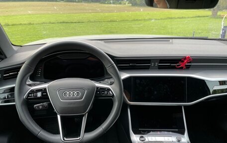Audi A6, 2021 год, 5 678 000 рублей, 5 фотография