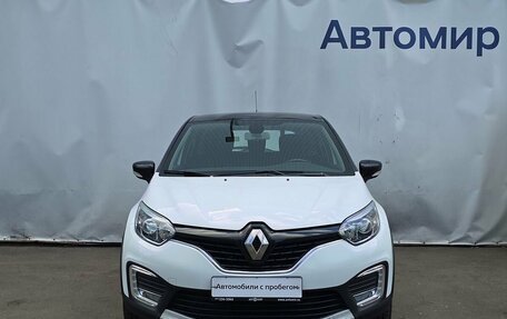 Renault Kaptur I рестайлинг, 2019 год, 1 380 000 рублей, 2 фотография