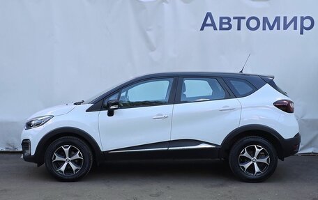 Renault Kaptur I рестайлинг, 2019 год, 1 380 000 рублей, 8 фотография