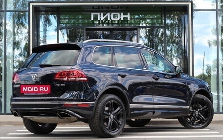 Volkswagen Touareg III, 2017 год, 4 150 000 рублей, 4 фотография