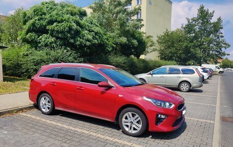 KIA cee'd III, 2021 год, 2 175 000 рублей, 4 фотография