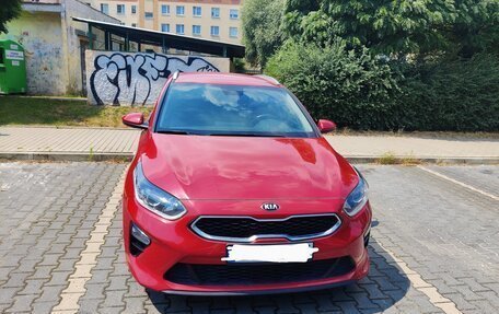 KIA cee'd III, 2021 год, 2 175 000 рублей, 2 фотография