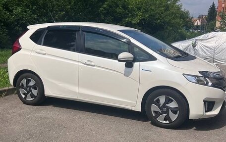 Honda Fit III, 2013 год, 1 100 000 рублей, 8 фотография