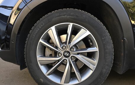 Hyundai Santa Fe IV, 2019 год, 3 450 000 рублей, 9 фотография