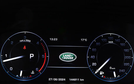 Land Rover Range Rover IV рестайлинг, 2015 год, 5 500 000 рублей, 11 фотография