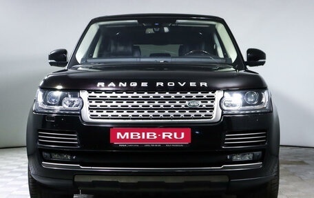 Land Rover Range Rover IV рестайлинг, 2015 год, 5 500 000 рублей, 2 фотография