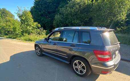 Mercedes-Benz GLK-Класс, 2010 год, 1 310 000 рублей, 7 фотография