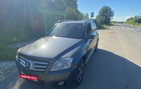 Mercedes-Benz GLK-Класс, 2010 год, 1 310 000 рублей, 4 фотография