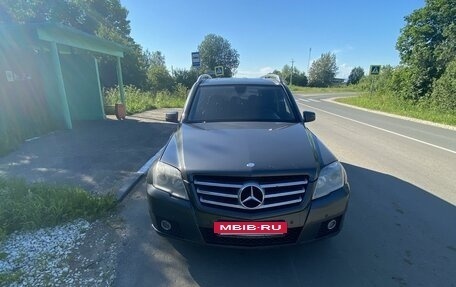 Mercedes-Benz GLK-Класс, 2010 год, 1 310 000 рублей, 2 фотография