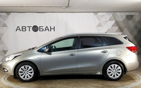 KIA cee'd III, 2015 год, 1 155 999 рублей, 4 фотография