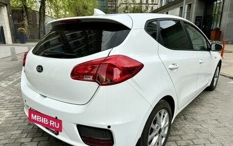 KIA cee'd III, 2017 год, 1 450 000 рублей, 6 фотография