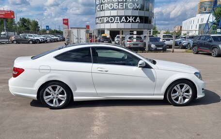 Mercedes-Benz C-Класс, 2013 год, 1 750 000 рублей, 4 фотография