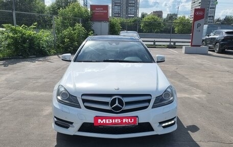 Mercedes-Benz C-Класс, 2013 год, 1 750 000 рублей, 2 фотография