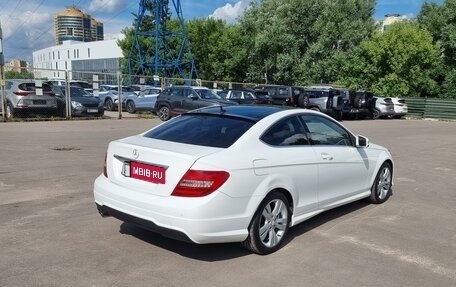 Mercedes-Benz C-Класс, 2013 год, 1 750 000 рублей, 5 фотография