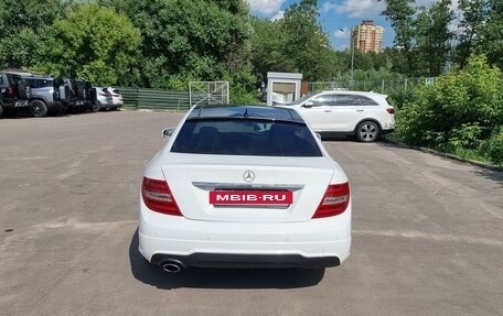 Mercedes-Benz C-Класс, 2013 год, 1 750 000 рублей, 6 фотография