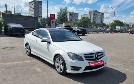 Mercedes-Benz C-Класс, 2013 год, 1 750 000 рублей, 3 фотография