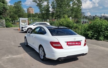 Mercedes-Benz C-Класс, 2013 год, 1 750 000 рублей, 7 фотография