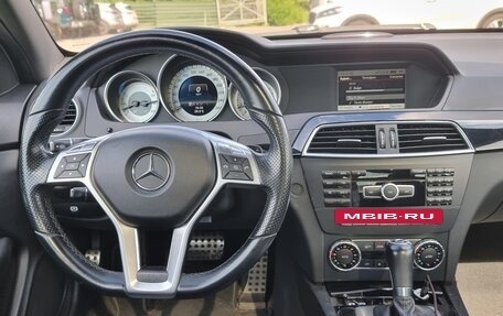 Mercedes-Benz C-Класс, 2013 год, 1 750 000 рублей, 10 фотография