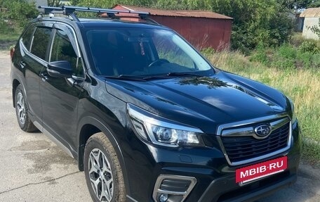 Subaru Forester, 2018 год, 2 950 000 рублей, 3 фотография