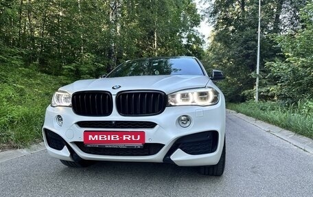 BMW X6, 2019 год, 7 199 000 рублей, 3 фотография
