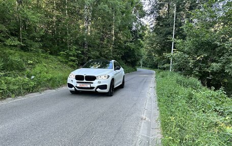 BMW X6, 2019 год, 7 199 000 рублей, 4 фотография